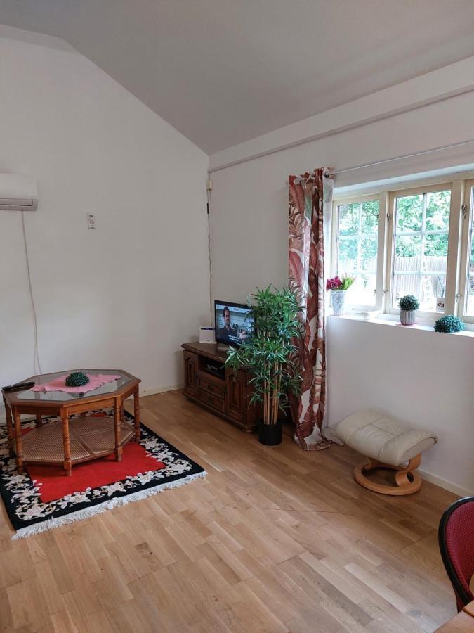 Fjelie Nara E6 Lägenhet Bjärred Exteriör bild
