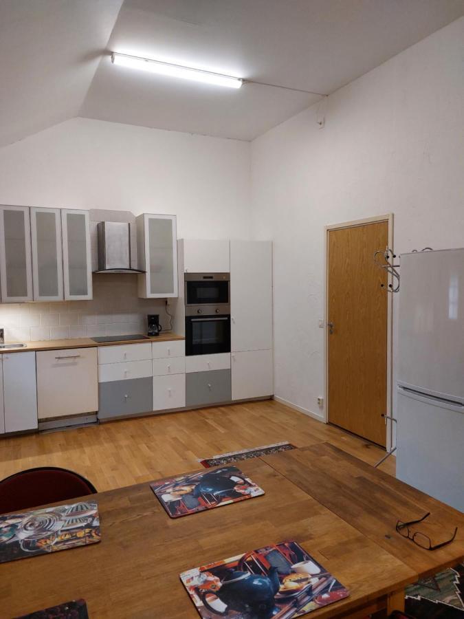 Fjelie Nara E6 Lägenhet Bjärred Exteriör bild